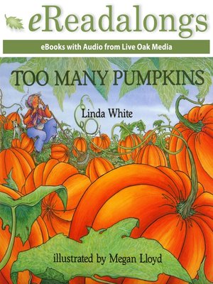 cover image of Too Many Pumpkins
